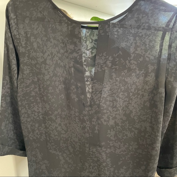 Black Shift Dress - Picture 7 of 7